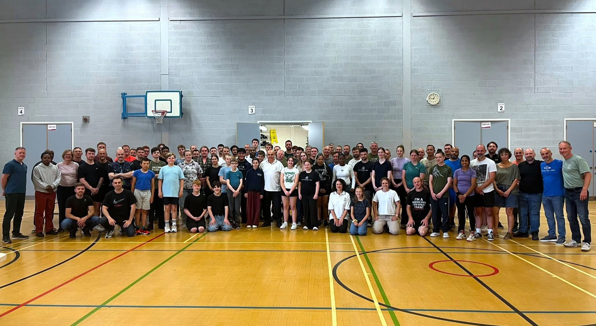 TJK Tewkesbury club photo