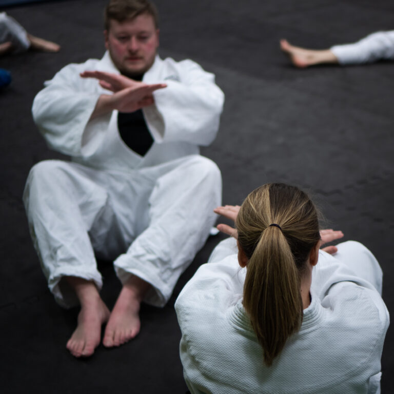 Tuesday Beginners Class