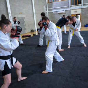 Tuesday Double Class