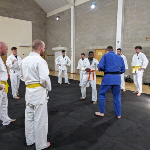 4 Class Introduction Offer