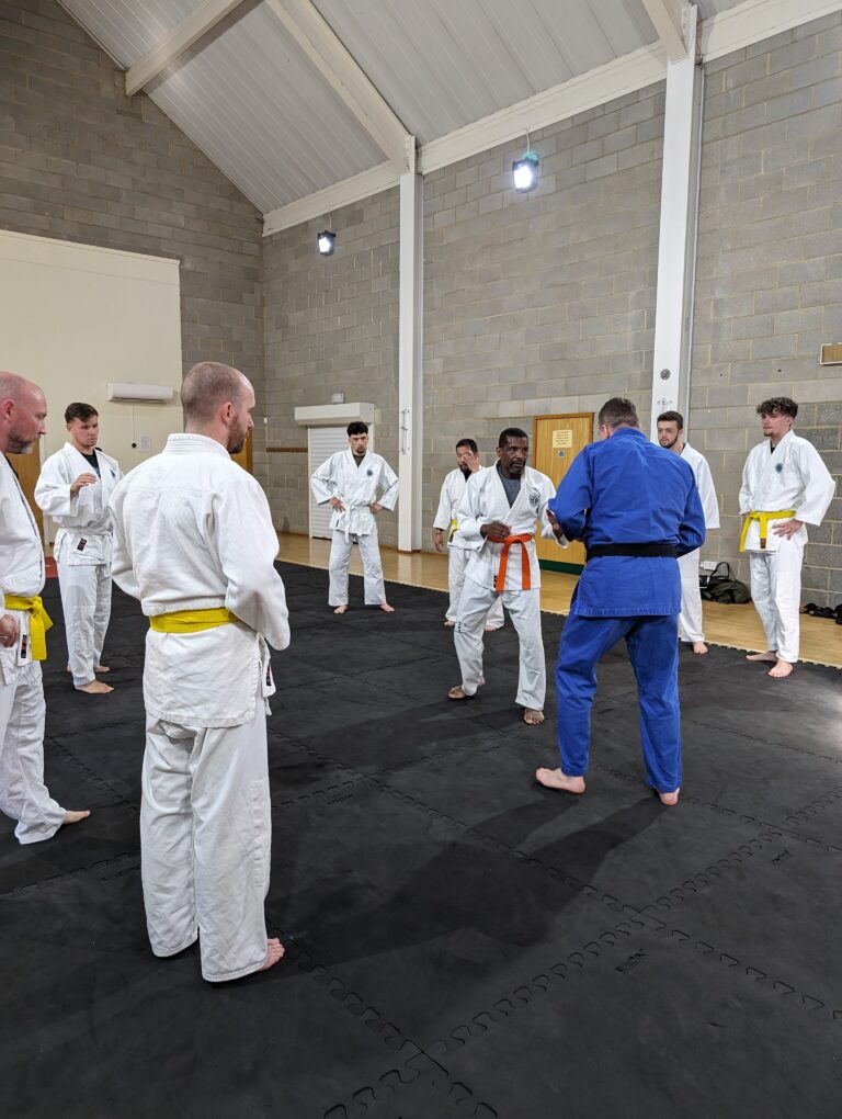 4 Class Introduction Offer