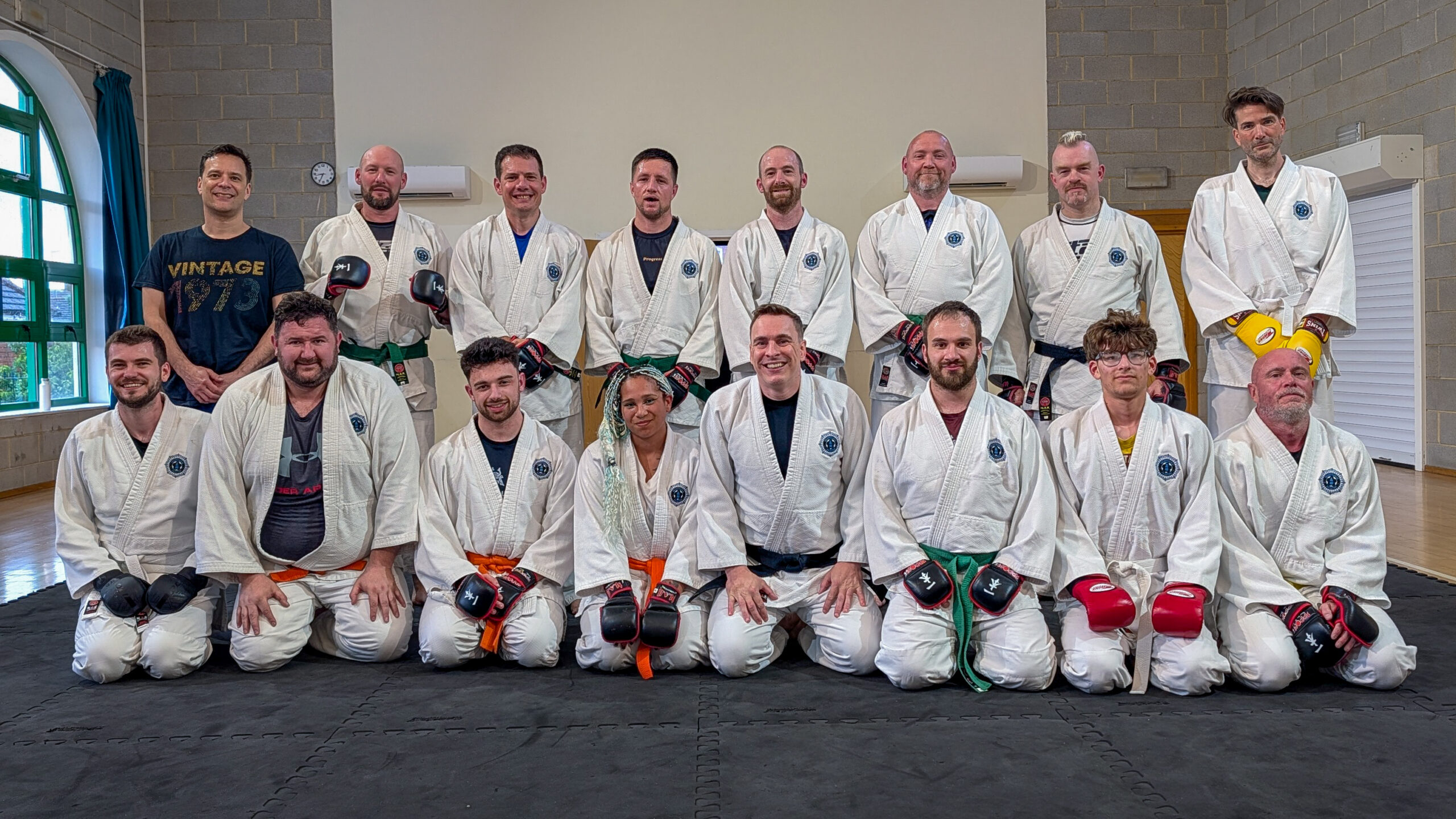 Tewkesbury Jujutsu and self-defence club 2026